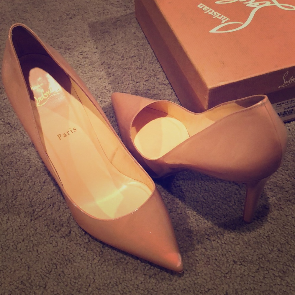 Christian Louboutin Pigalle